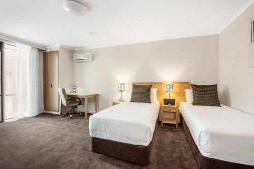Premium Twin Room