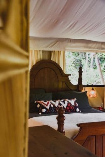 Glamping Suite
