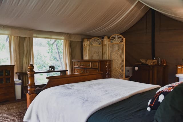Glamping Suite