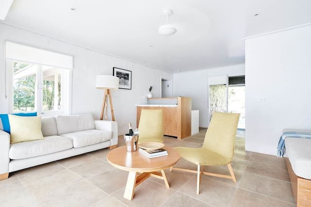 North Beachfront Suite