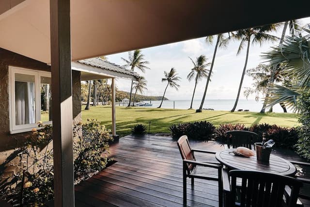 North Beachfront Suite