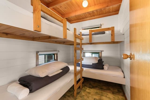 Riverfront Cabin