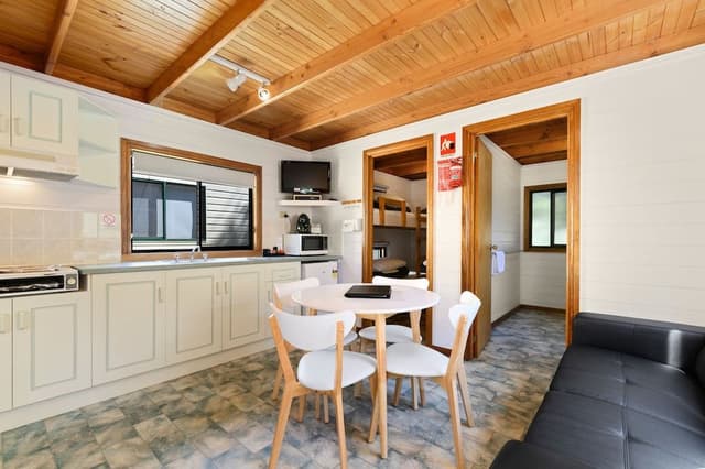 Riverfront Cabin