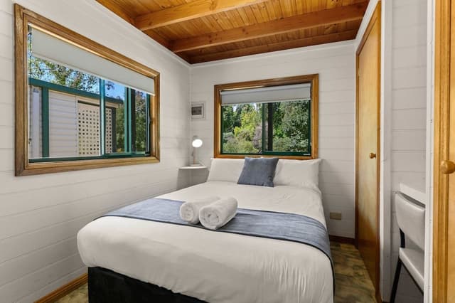 Riverfront Cabin