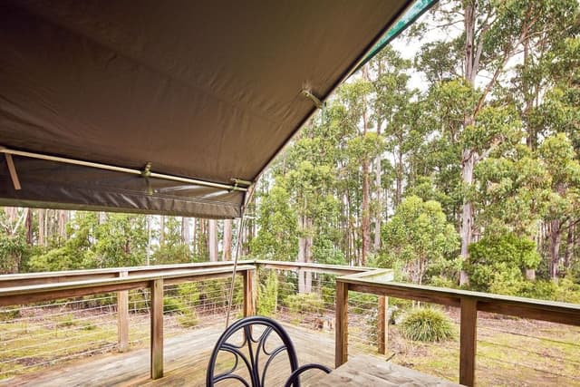 Safari Tent