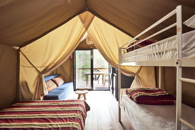 Safari Tent