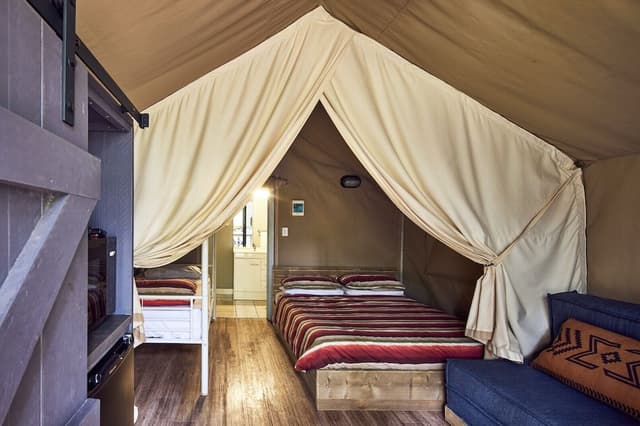Safari Tent