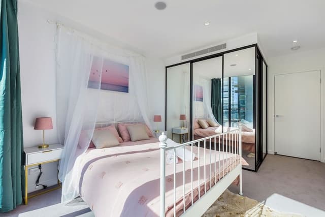 Comfort Apartment (2 Bedrooms)