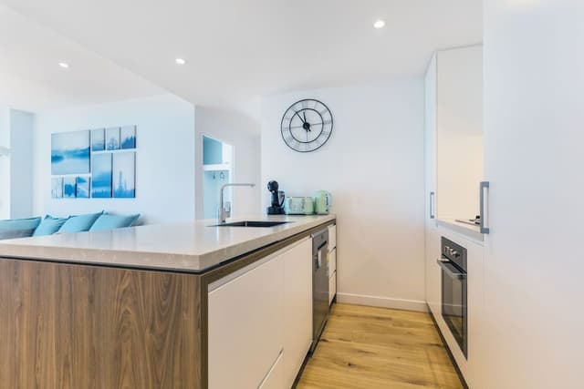 Comfort Apartment (2 Bedrooms)