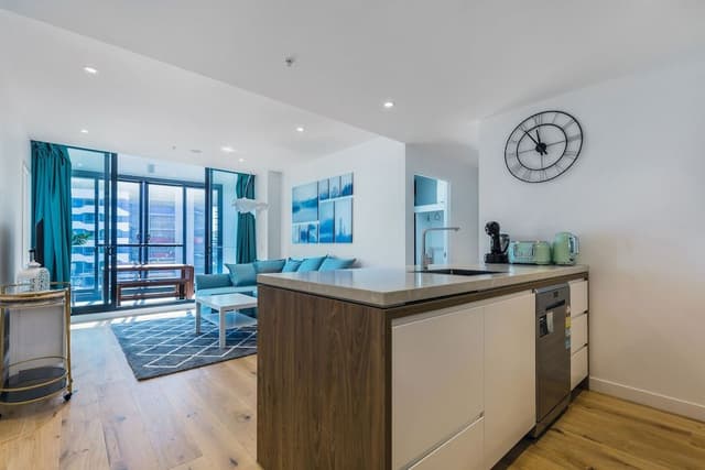 Comfort Apartment (2 Bedrooms)