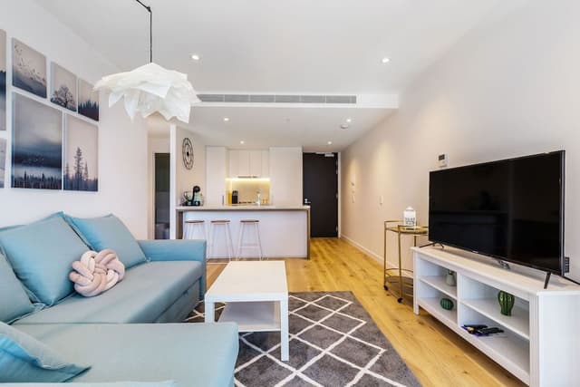 Comfort Apartment (2 Bedrooms)