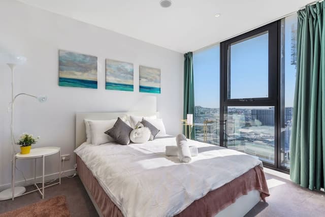 Comfort Apartment (2 Bedrooms)