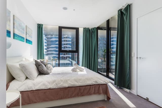 Comfort Apartment (2 Bedrooms)