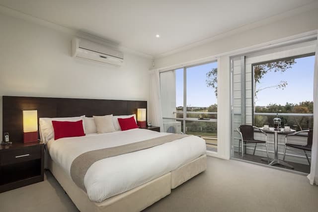Two Bedroom Townhouse