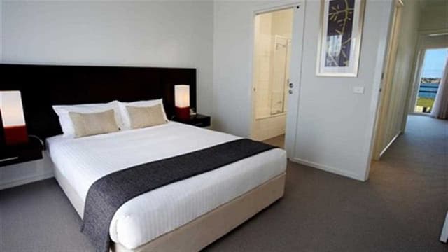 Two Bedroom Townhouse