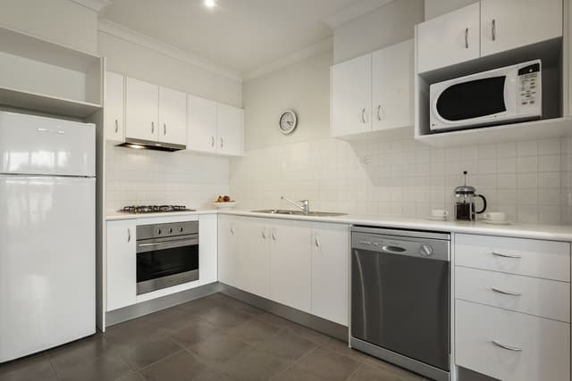 Two Bedroom Townhouse