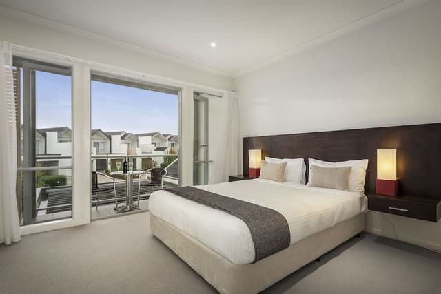Two Bedroom Townhouse