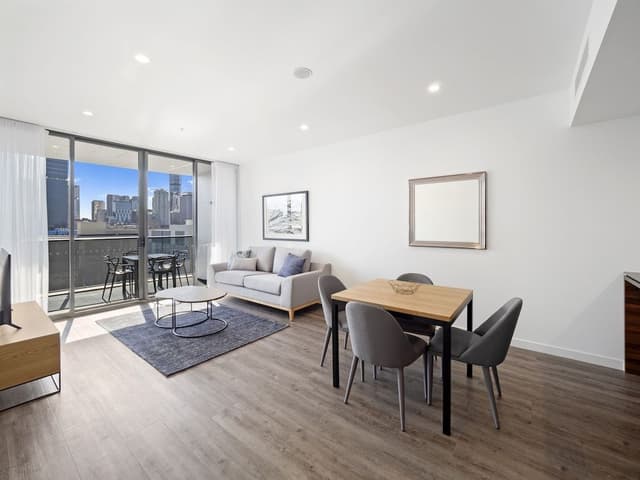 2 Bedroom Deluxe Apartment