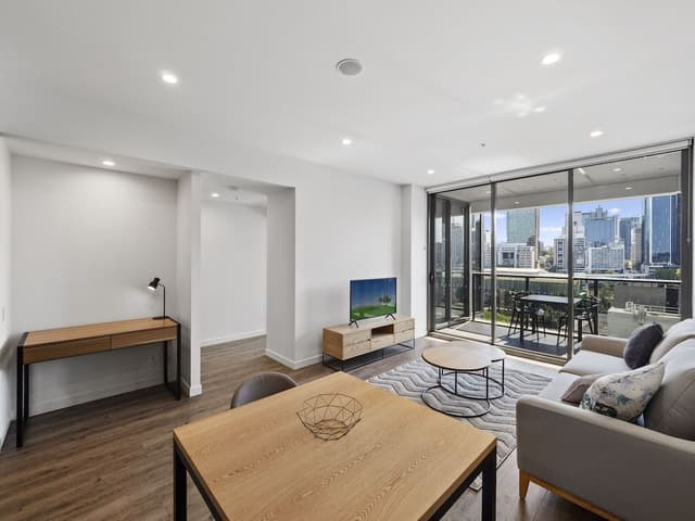 1 Bedroom Deluxe Apartment