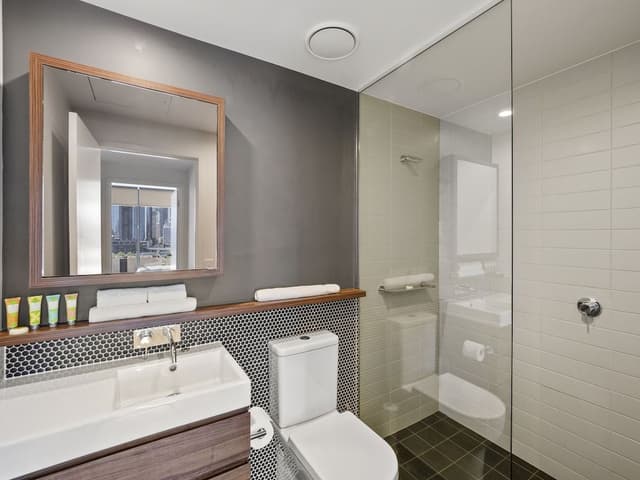 1 Bedroom Deluxe Apartment