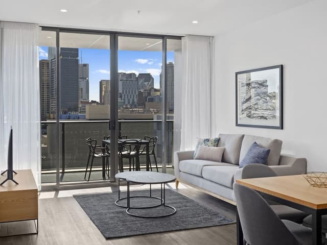 2 Bedroom Deluxe Apartment