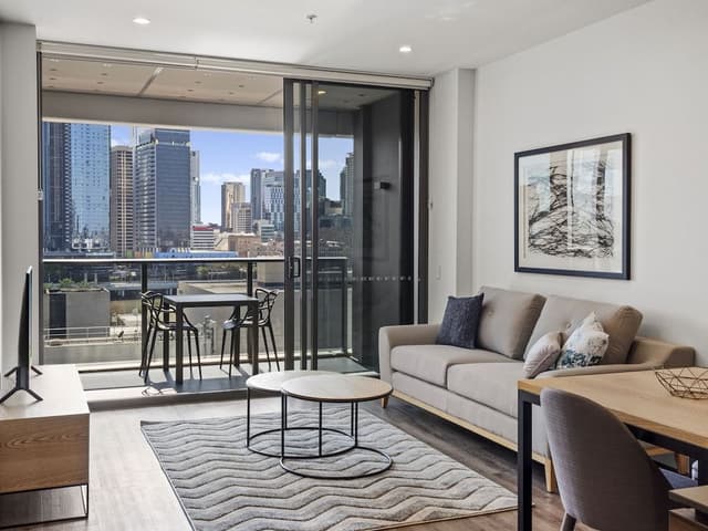 1 Bedroom Deluxe Apartment