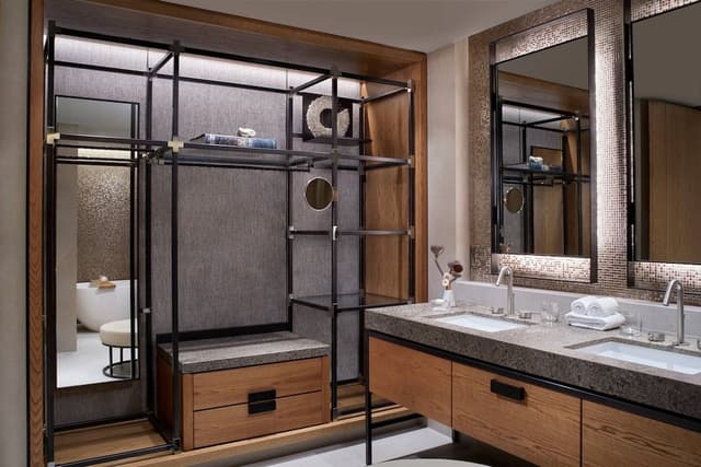 Swan River View, Premium Guest Room, 2 Double Beds