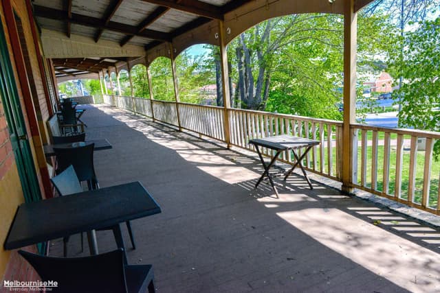 Deluxe Balcony Room