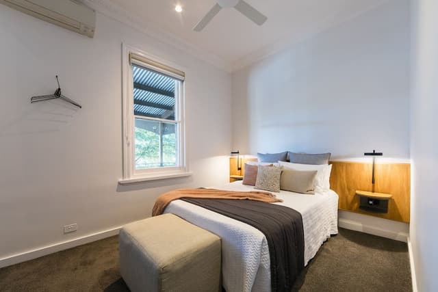 Studio Balcony Room