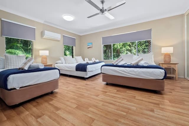 4 Bedroom Beach House