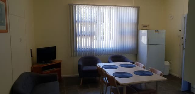 Two Bedroom Apartment - 1 Queen, 1 Double & 2 Single Beds