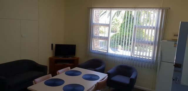 Two Bedroom Apartment - 1 Queen, 1 Double & 2 Single Beds