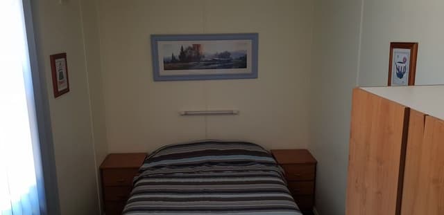 Two Bedroom Apartment - 1 Queen, 1 Double & 2 Single Beds