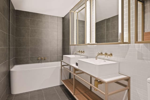 Yarra Riverview Family Room