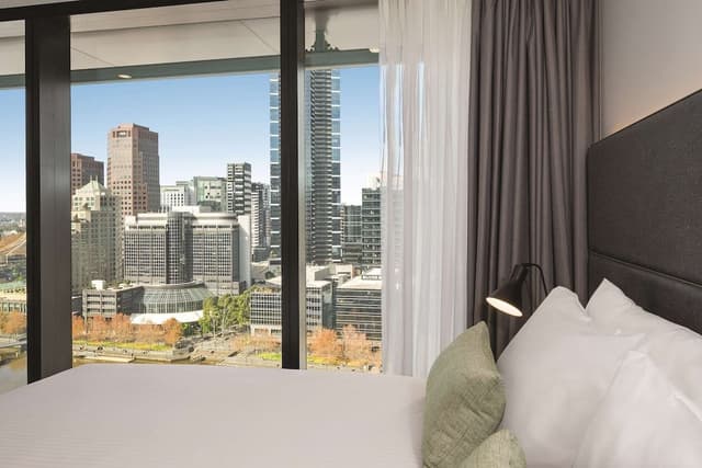 Yarra Riverview Family Room