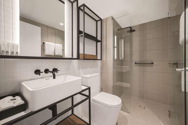 Yarra Riverview Room King or Twin