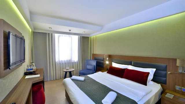 Standard Double or Twin Room