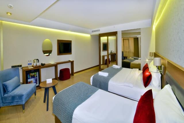 Standard Double or Twin Room
