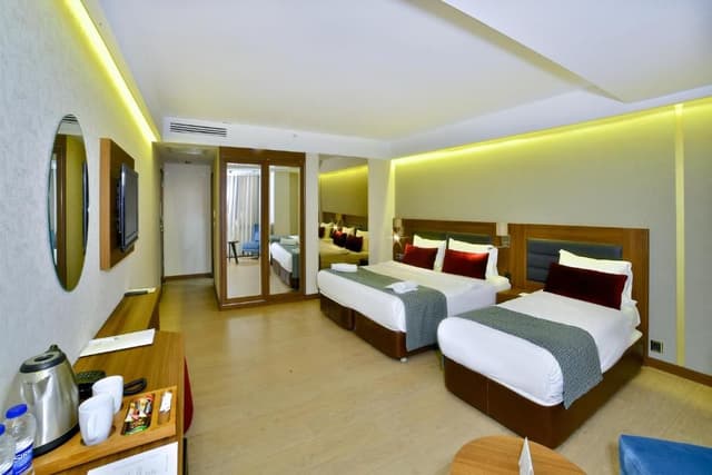 Standard Double or Twin Room