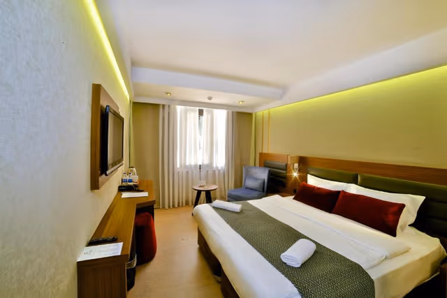 Standard Double or Twin Room