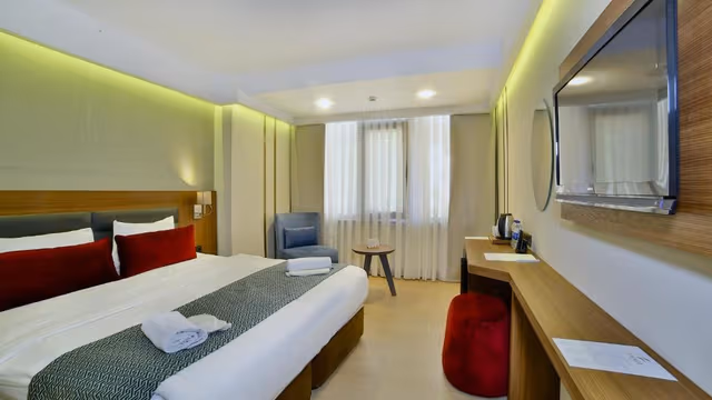Standard Double or Twin Room