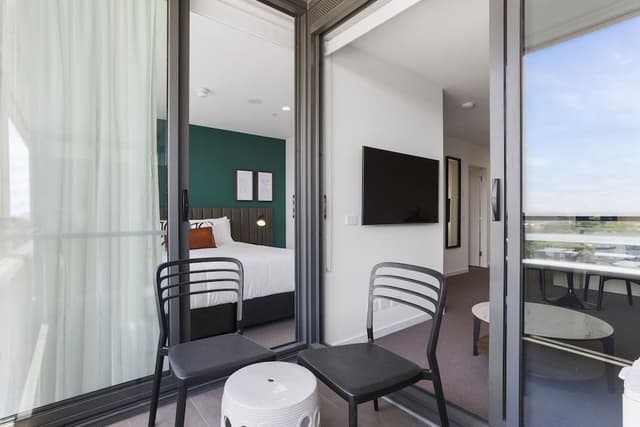 Apartment, 1 Bedroom, Balcony