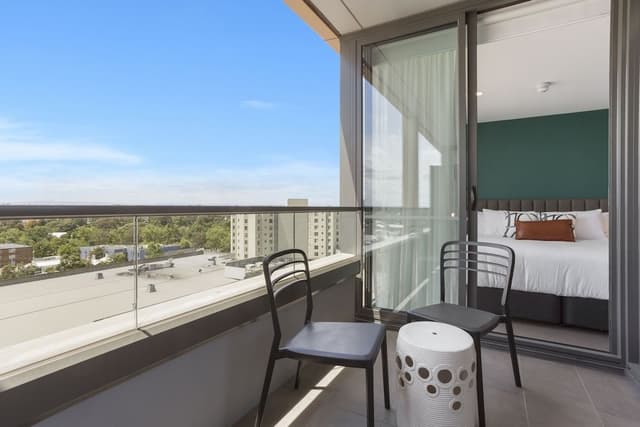Apartment, 1 Bedroom, Balcony