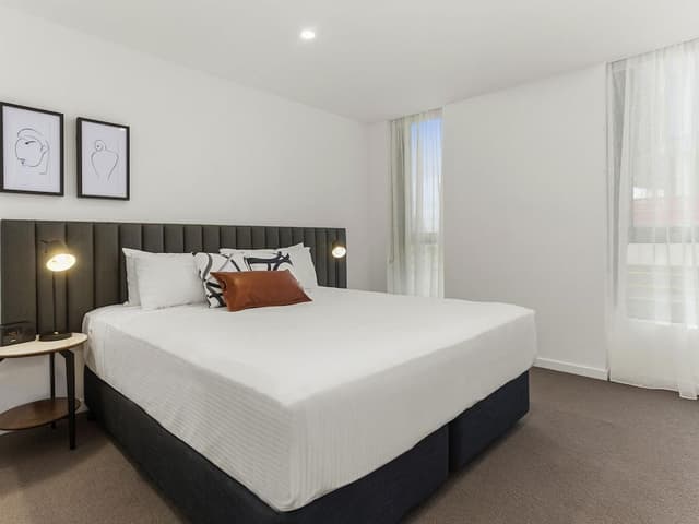 Executive Apartment, 2 Bedrooms, Balcony