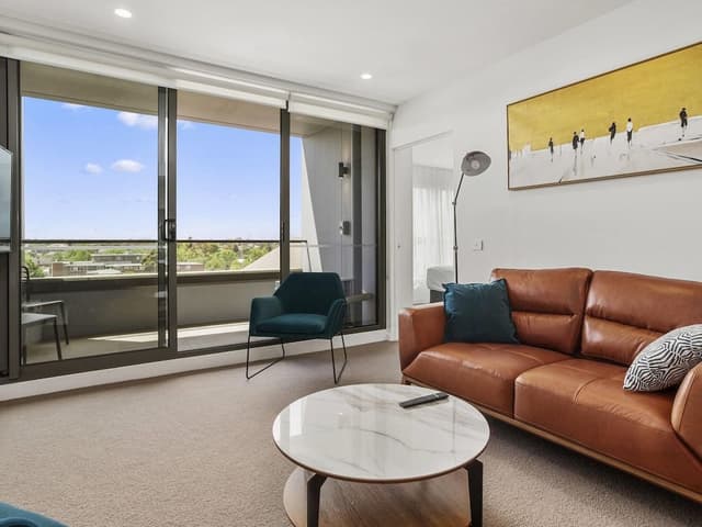 Executive Apartment, 2 Bedrooms, Balcony
