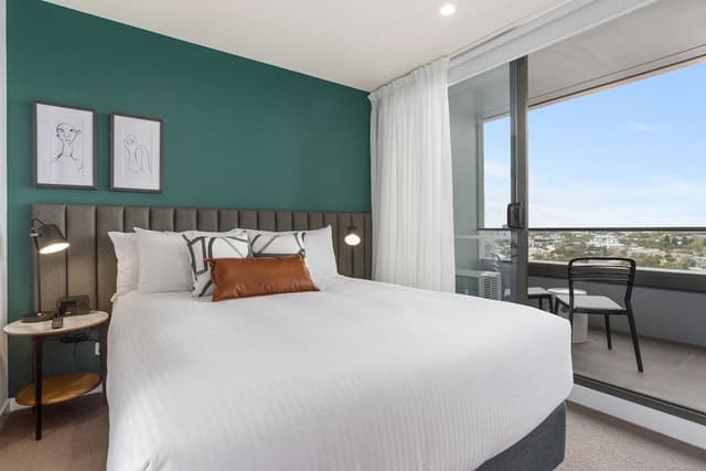 Apartment, 1 Bedroom, Balcony