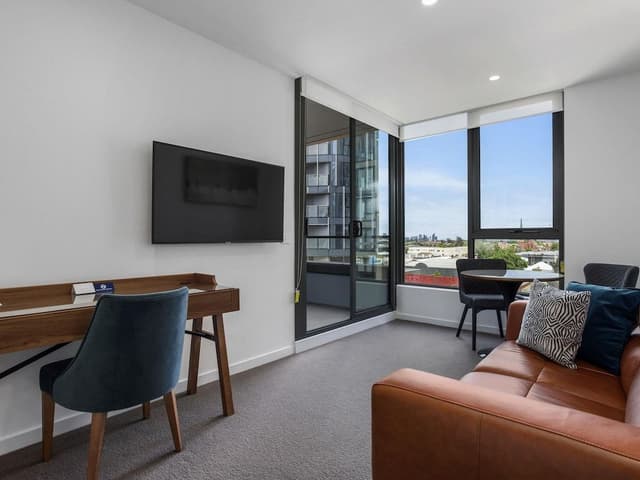 Apartment, 1 Bedroom, Balcony
