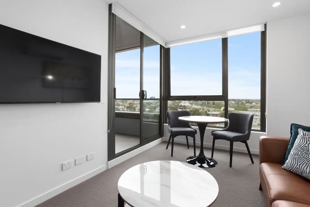 Apartment, 1 Bedroom, Balcony