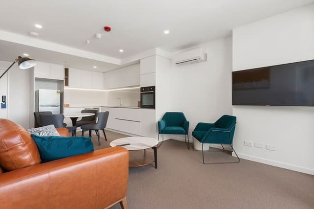Executive Apartment, 2 Bedrooms, Balcony