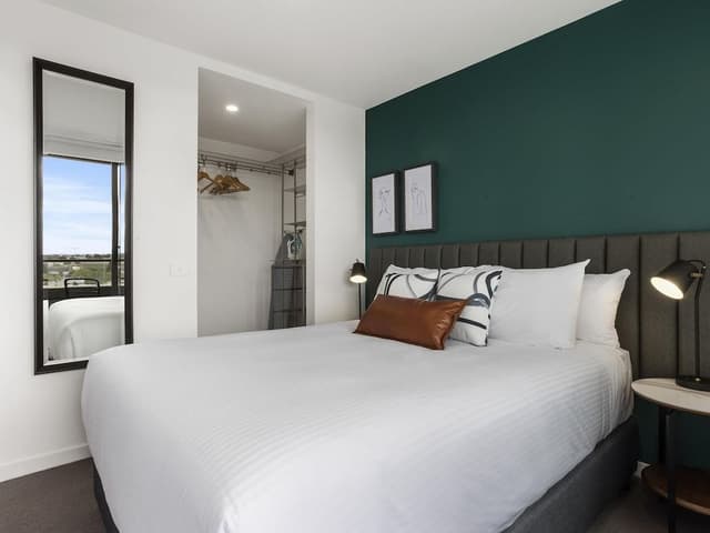 Apartment, 1 Bedroom, Balcony